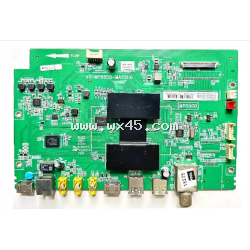 TCL 主板组件 40-MT55CD-MAF2HG L58F3700A